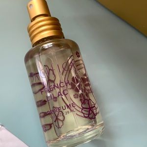Pacifica French lilac perfume 1 fl oz 29 ml.